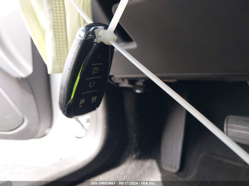 2017 Chevrolet Camaro 1Lt VIN: 1G1FB1RX3H0186454 Lot: 39683661