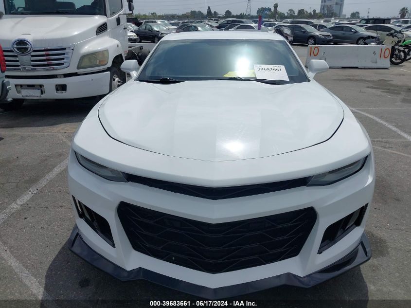 2017 Chevrolet Camaro 1Lt VIN: 1G1FB1RX3H0186454 Lot: 39683661