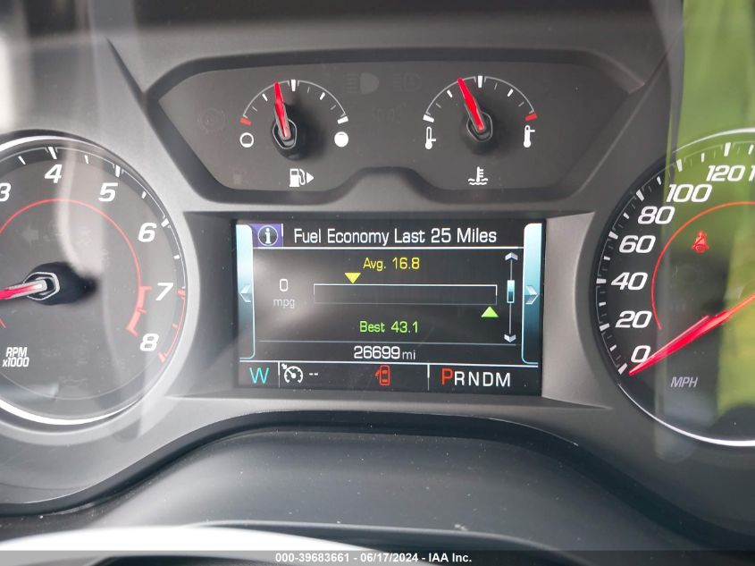 2017 Chevrolet Camaro 1Lt VIN: 1G1FB1RX3H0186454 Lot: 39683661