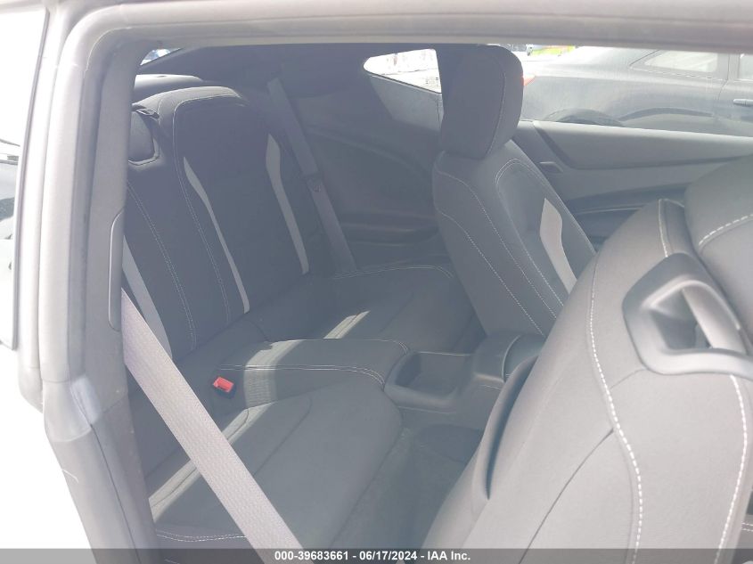 2017 Chevrolet Camaro 1Lt VIN: 1G1FB1RX3H0186454 Lot: 39683661