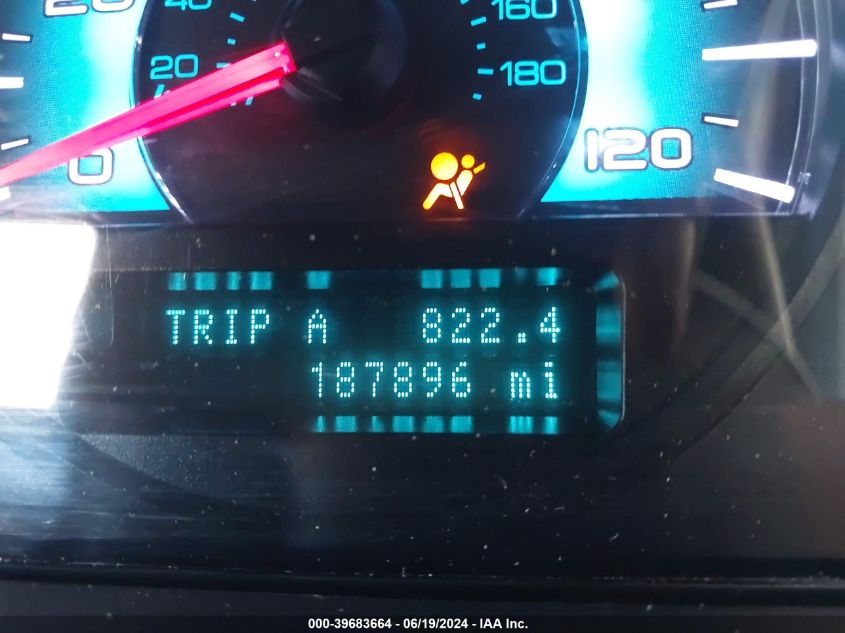 2011 Ford Fusion Sel VIN: 3FAHP0JA6BR229684 Lot: 39683664