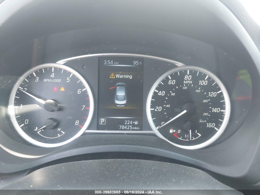 2017 Nissan Sentra Sv VIN: 3N1AB7AP7HL695937 Lot: 39683665