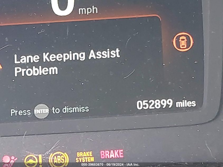 2022 Honda Odyssey Ex VIN: 5FNRL6H51NB003208 Lot: 39683670