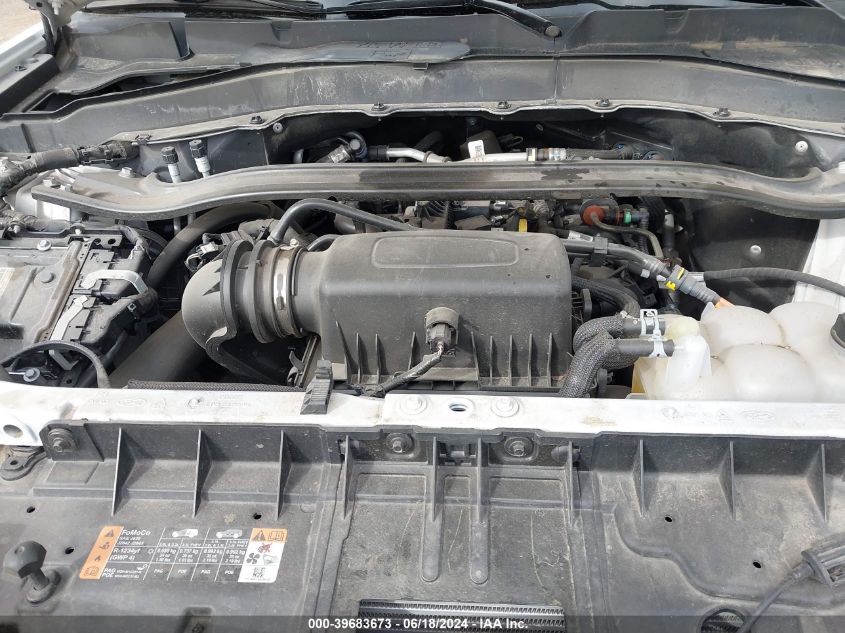 2023 Ford Explorer Limited VIN: 1FMSK8FHXPGA08067 Lot: 39683673