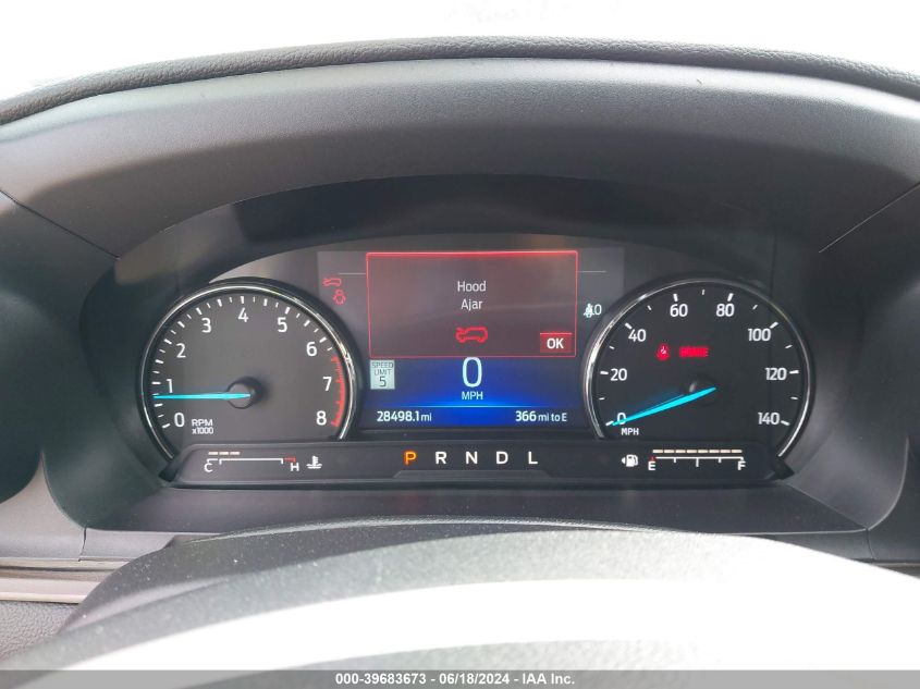 2023 Ford Explorer Limited VIN: 1FMSK8FHXPGA08067 Lot: 39683673