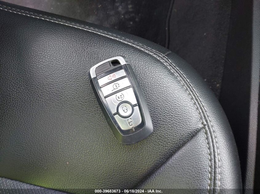 2023 Ford Explorer Limited VIN: 1FMSK8FHXPGA08067 Lot: 39683673