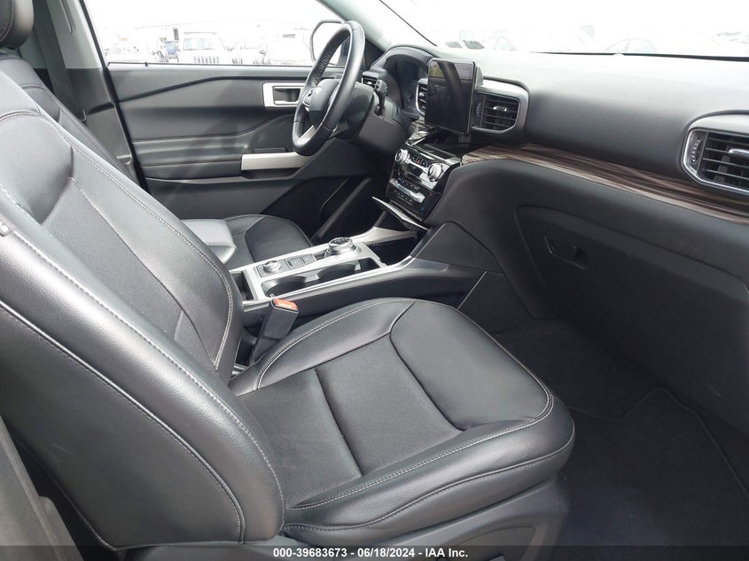 VIN 1FMSK8FHXPGA08067 2023 FORD EXPLORER LIMITED