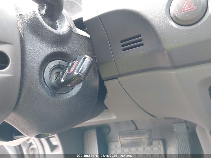 2008 Honda Civic Ex VIN: 1HGFA16848L036361 Lot: 39683675