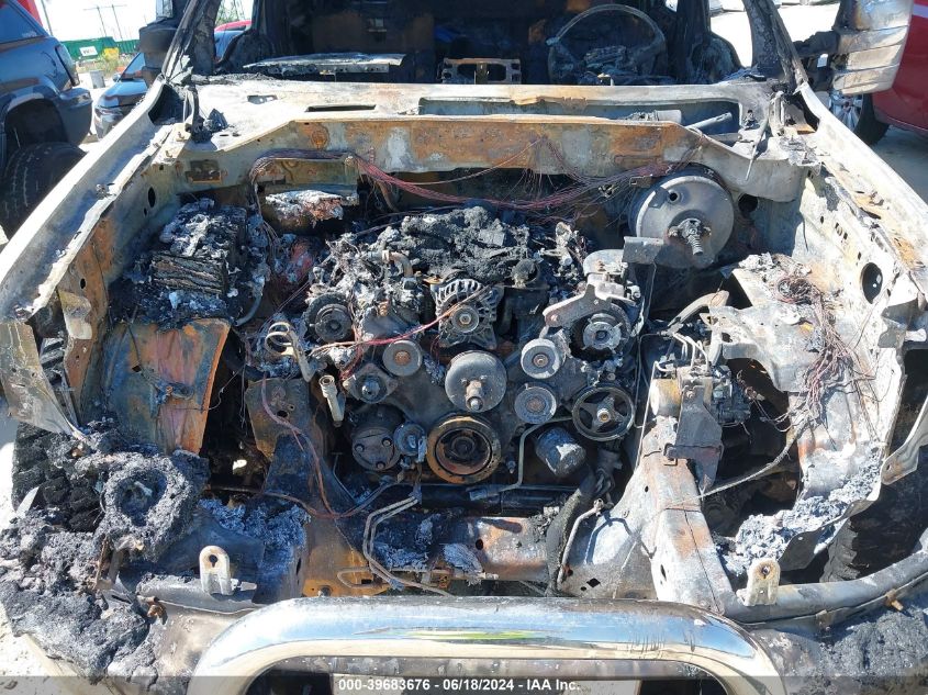 2005 Ford F-150 Fx4/Lariat/Xlt VIN: 1FTPW14515FB72857 Lot: 39683676