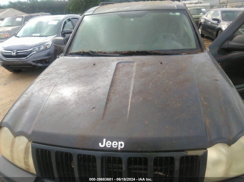 2007 Jeep Grand Cherokee Laredo VIN: 1J8GS48K47C516806 Lot: 39683681