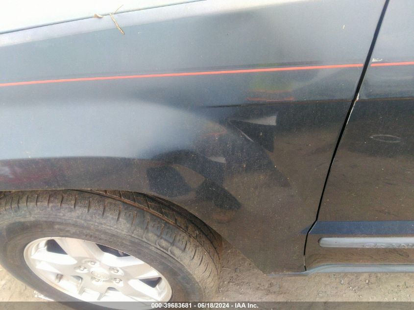 2007 Jeep Grand Cherokee Laredo VIN: 1J8GS48K47C516806 Lot: 39683681