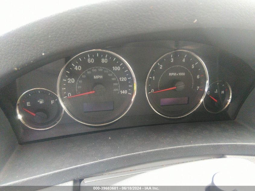 2007 Jeep Grand Cherokee Laredo VIN: 1J8GS48K47C516806 Lot: 39683681