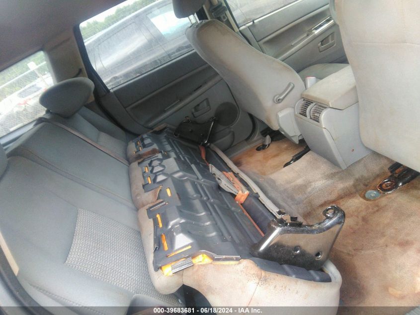 2007 Jeep Grand Cherokee Laredo VIN: 1J8GS48K47C516806 Lot: 39683681