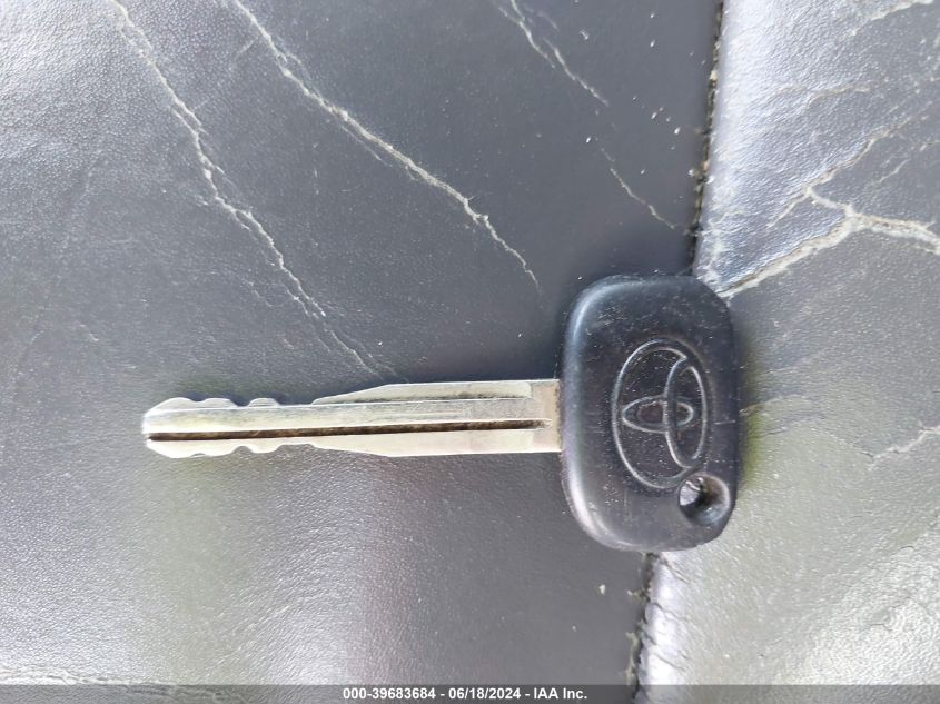 1995 Toyota Camry Xle VIN: 4T1SK13E0SU514101 Lot: 39683684