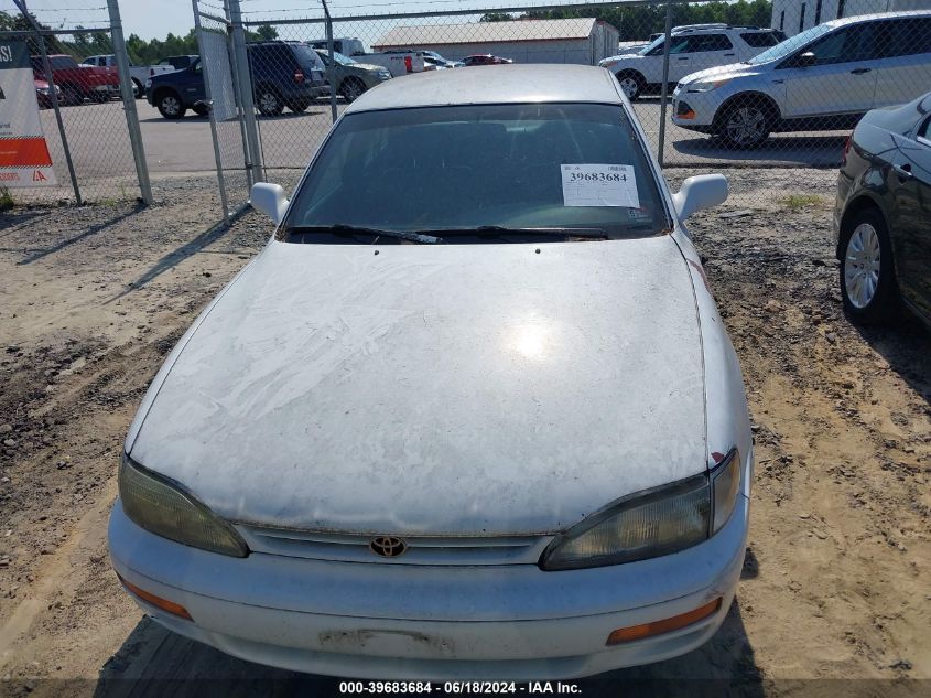 1995 Toyota Camry Xle VIN: 4T1SK13E0SU514101 Lot: 39683684