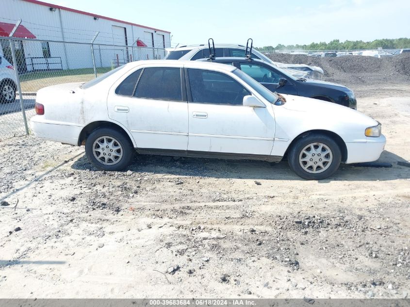 1995 Toyota Camry Xle VIN: 4T1SK13E0SU514101 Lot: 39683684