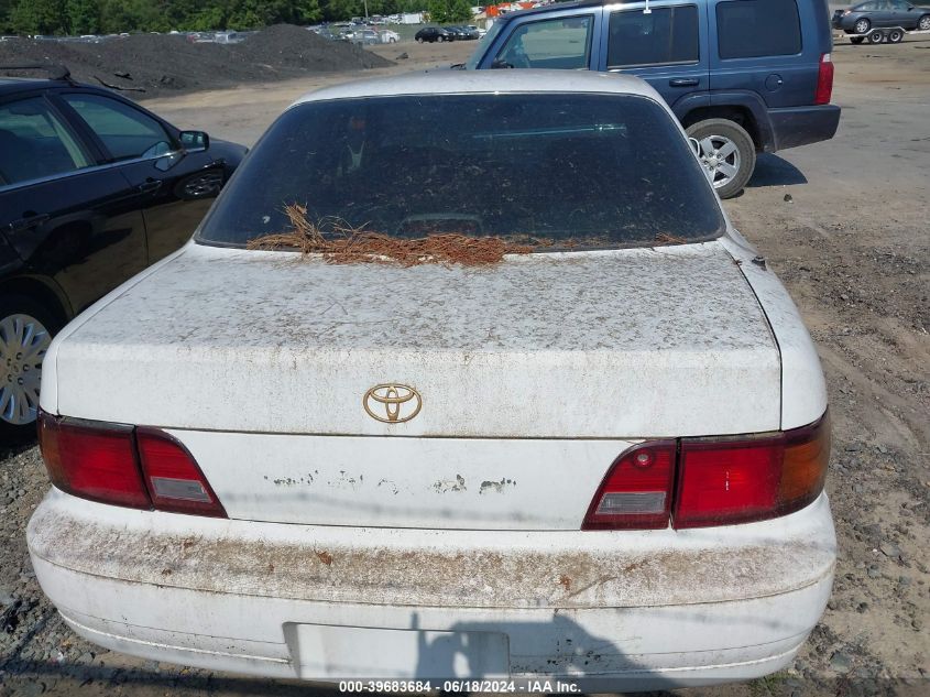 1995 Toyota Camry Xle VIN: 4T1SK13E0SU514101 Lot: 39683684