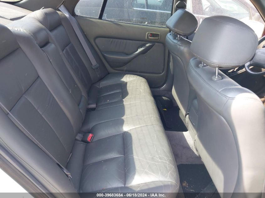 1995 Toyota Camry Xle VIN: 4T1SK13E0SU514101 Lot: 39683684