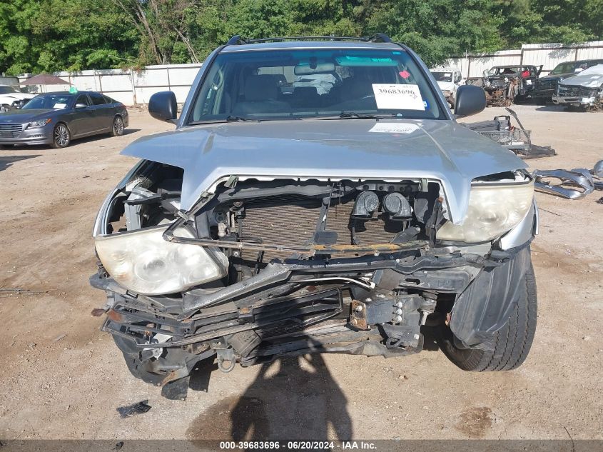 2006 Toyota 4Runner Sr5/Sport VIN: JTEBU14R260085925 Lot: 39683696