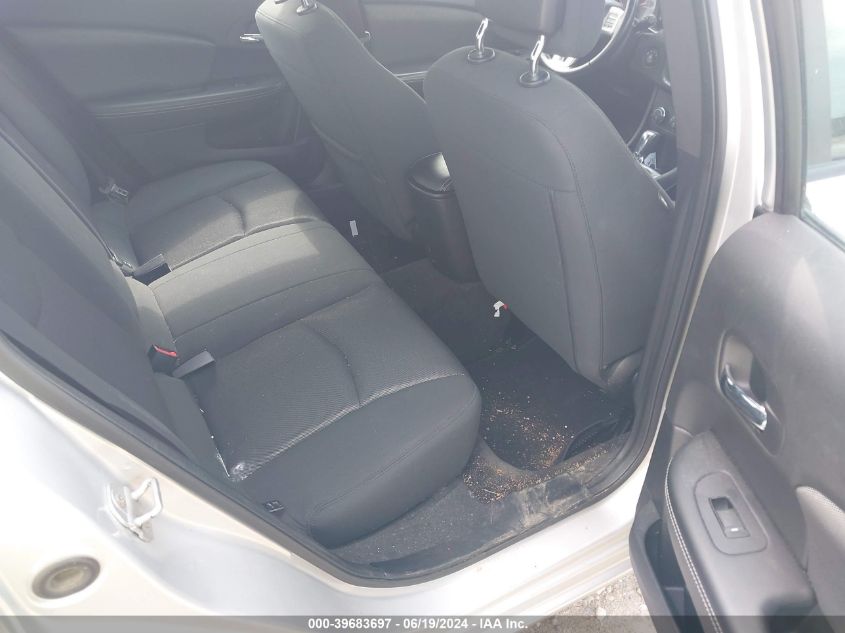 2011 Dodge Avenger Mainstreet VIN: 1B3BD1FB9BN528350 Lot: 39683697