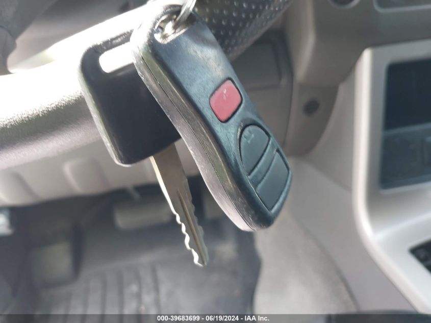 2009 Nissan Pathfinder S VIN: 5N1AR18U69C600942 Lot: 39683699