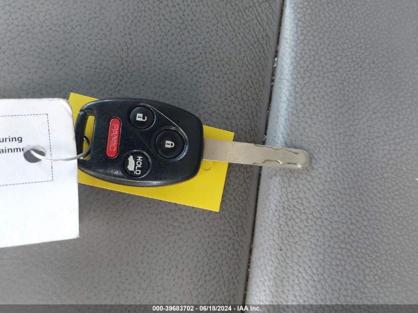 2012 Honda Pilot Touring VIN: 5FNYF4H99CB031393 Lot: 39683702