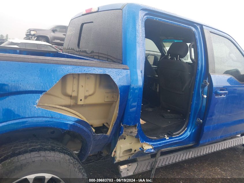 2018 Ford F-150 Xlt VIN: 1FTEW1CP3JKC49661 Lot: 39683703