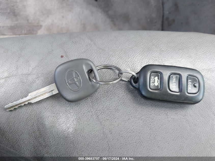 2005 Toyota Camry Xle V6 VIN: 4T1BF30K25U602419 Lot: 39683707