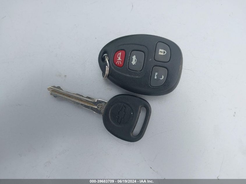 2006 Chevrolet Malibu Lt VIN: 1G1ZT51F56F207609 Lot: 39683709