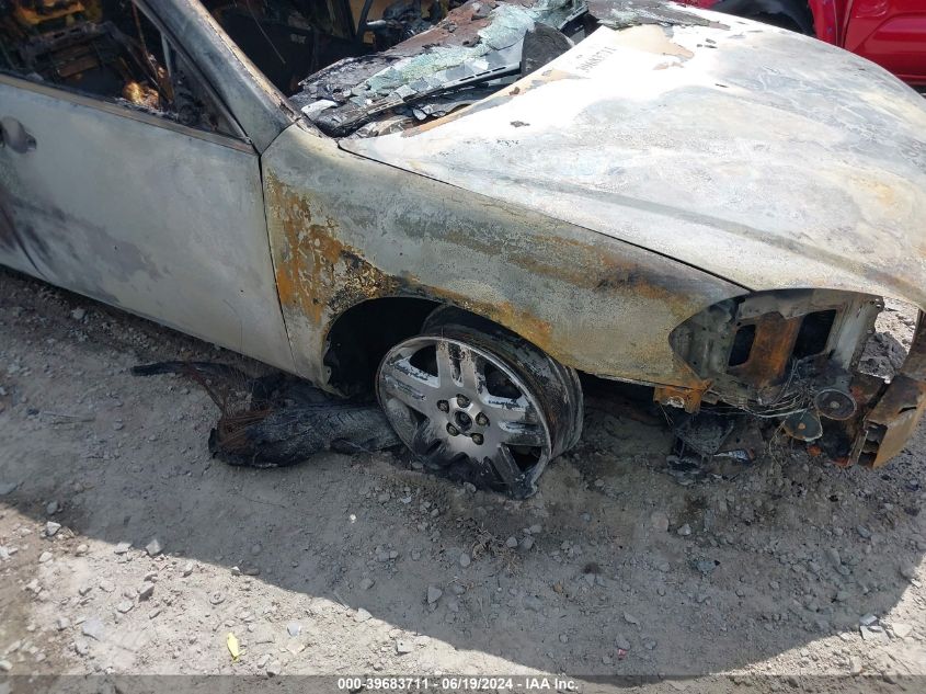 2014 Chevrolet Impala Limited Lt VIN: 2G1WB5E31E1127526 Lot: 39683711