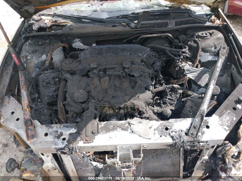 2014 Chevrolet Impala Limited Lt VIN: 2G1WB5E31E1127526 Lot: 39683711