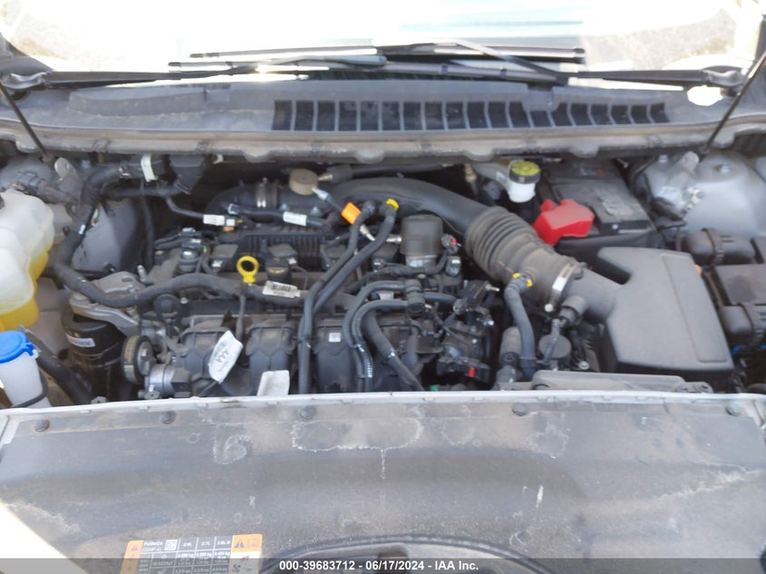 2023 Ford Edge Sel VIN: 2FMPK4J93PBA03900 Lot: 39683712