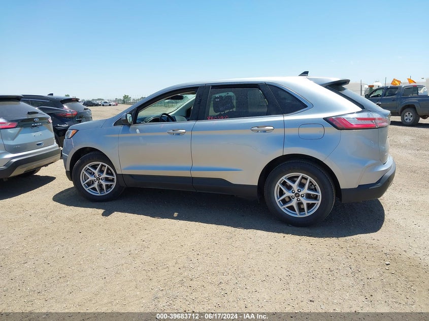 2023 Ford Edge Sel VIN: 2FMPK4J93PBA03900 Lot: 39683712