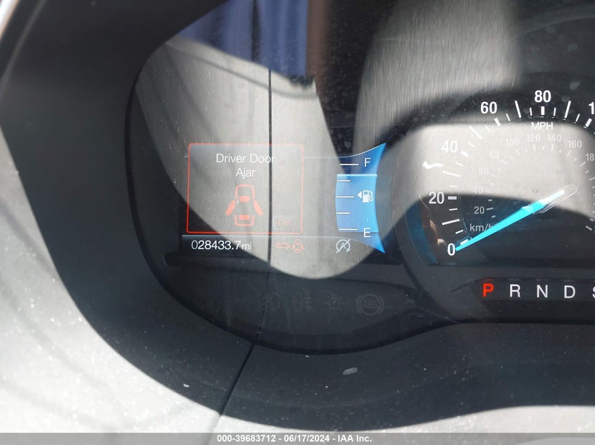 2023 Ford Edge Sel VIN: 2FMPK4J93PBA03900 Lot: 39683712