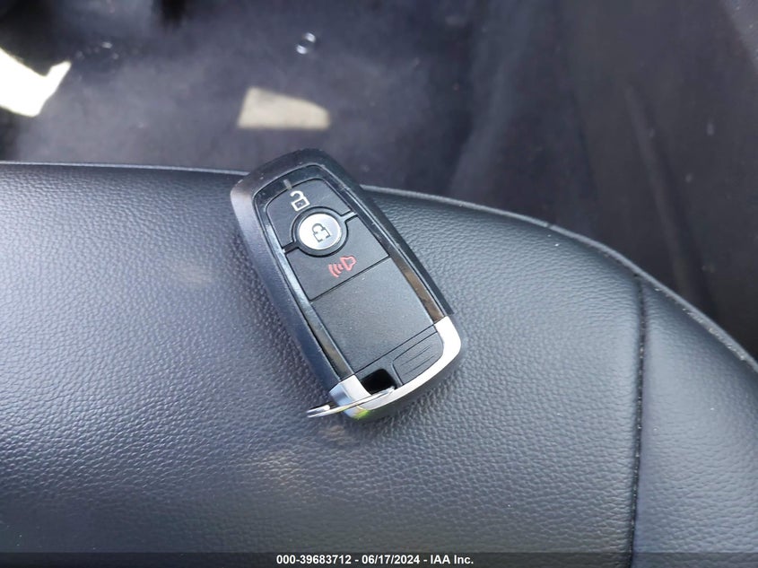 2023 Ford Edge Sel VIN: 2FMPK4J93PBA03900 Lot: 39683712