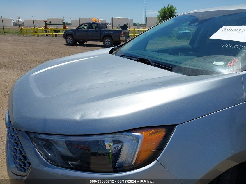 2023 Ford Edge Sel VIN: 2FMPK4J93PBA03900 Lot: 39683712