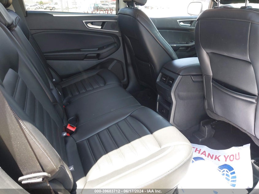 2023 Ford Edge Sel VIN: 2FMPK4J93PBA03900 Lot: 39683712