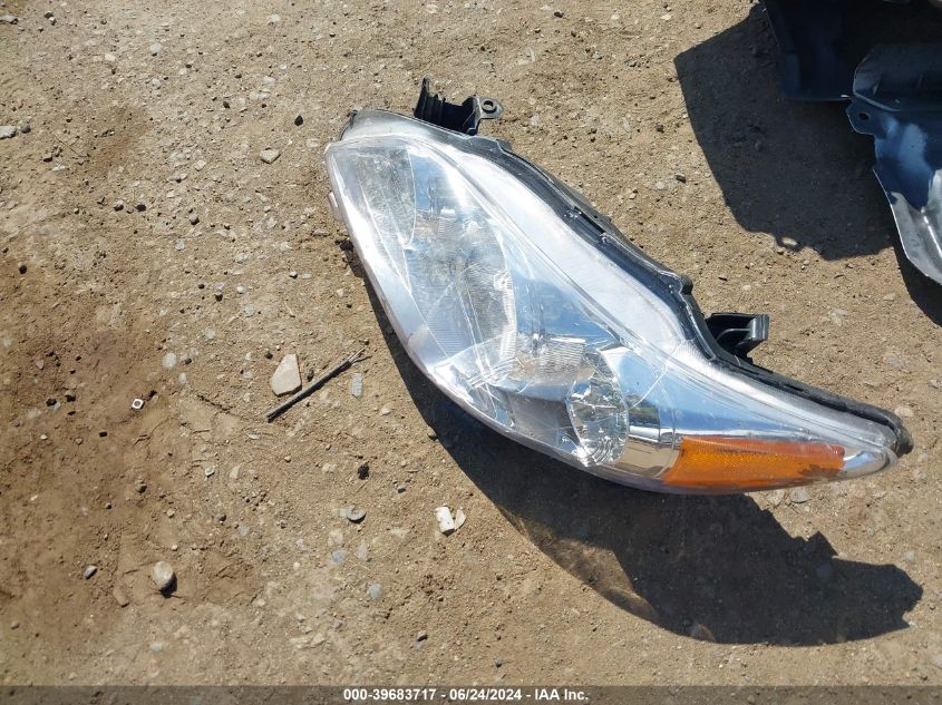 2011 Toyota Corolla Le VIN: 2T1BU4EE3BC548379 Lot: 39683717