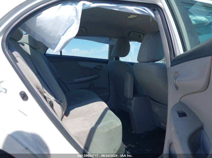 2011 Toyota Corolla Le VIN: 2T1BU4EE3BC548379 Lot: 39683717