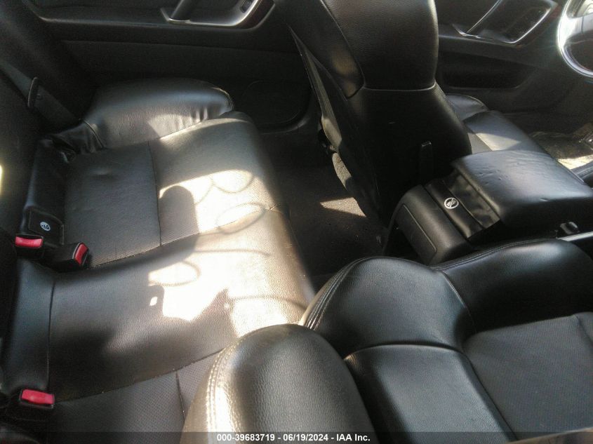 2007 Subaru Legacy 2.5Gt Limited VIN: 4S3BL676274200989 Lot: 39683719