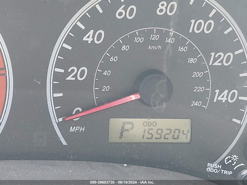 2009 Toyota Corolla Le VIN: 1NXBU40E29Z078944 Lot: 39683730