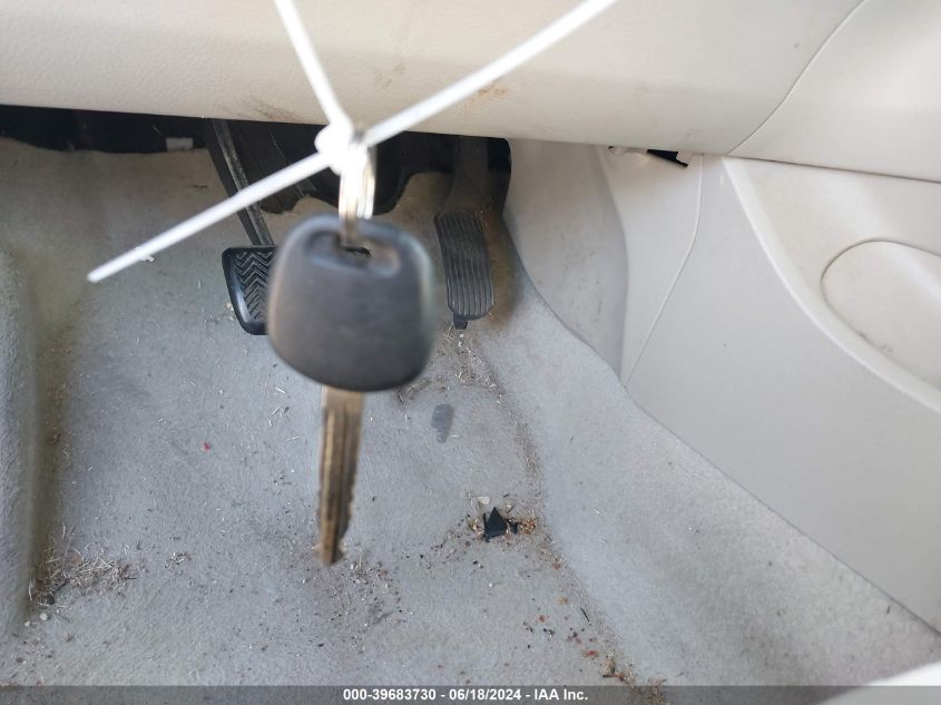 2009 Toyota Corolla Le VIN: 1NXBU40E29Z078944 Lot: 39683730