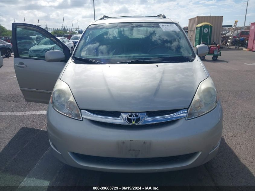 2007 Toyota Sienna Xle/Xle Limited VIN: 5TDZK22C87S004311 Lot: 39683729