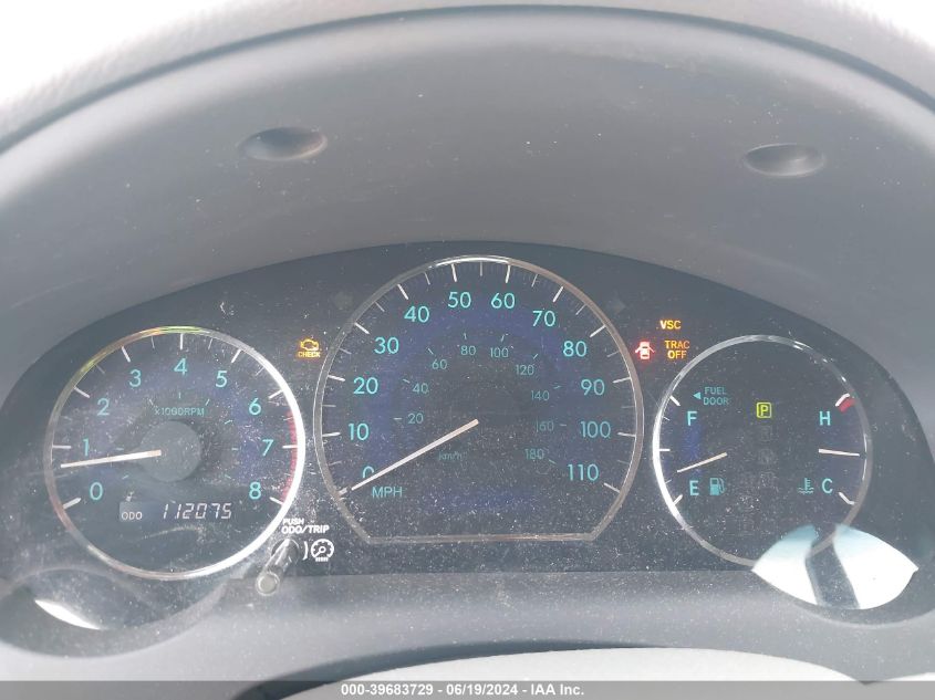 2007 Toyota Sienna Xle/Xle Limited VIN: 5TDZK22C87S004311 Lot: 39683729