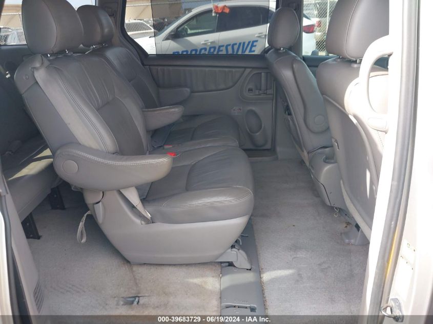 2007 Toyota Sienna Xle/Xle Limited VIN: 5TDZK22C87S004311 Lot: 39683729