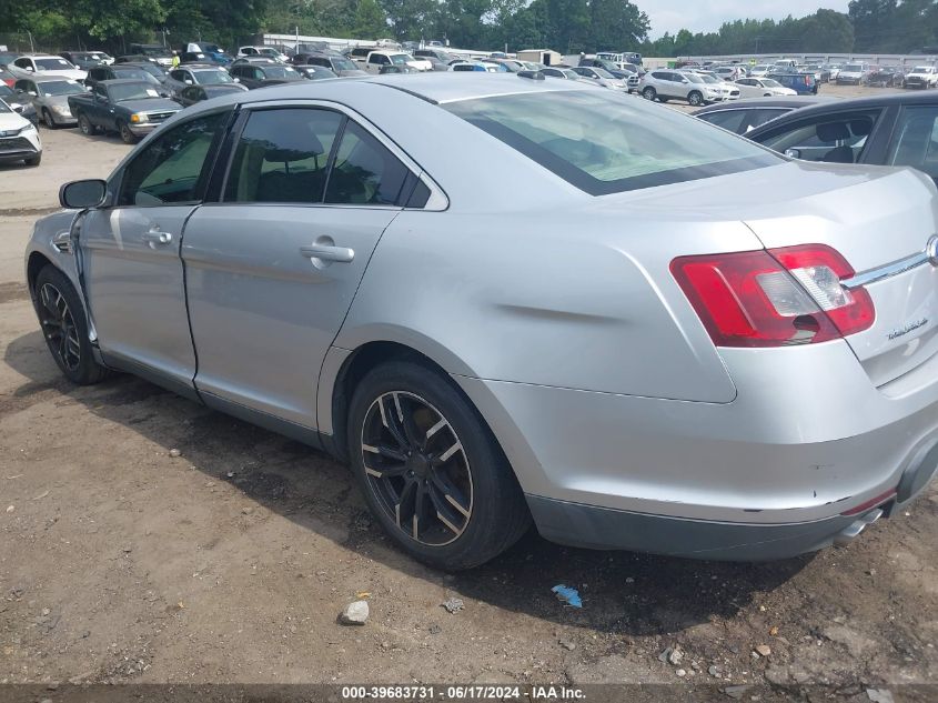 1FAHP2DW9BG179423 2011 Ford Taurus Se