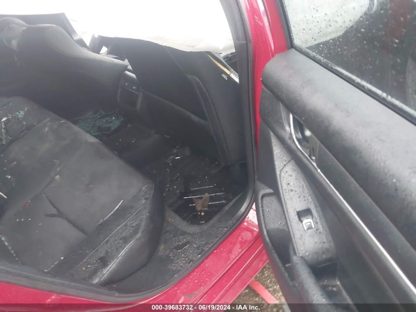 2021 Honda Accord Sport VIN: 1HGCV1F38MA082079 Lot: 39683732