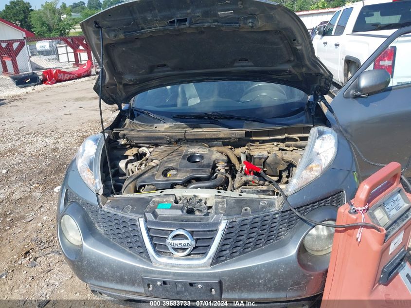 2012 Nissan Juke Sl VIN: JN8AF5MRXCT105905 Lot: 39683733