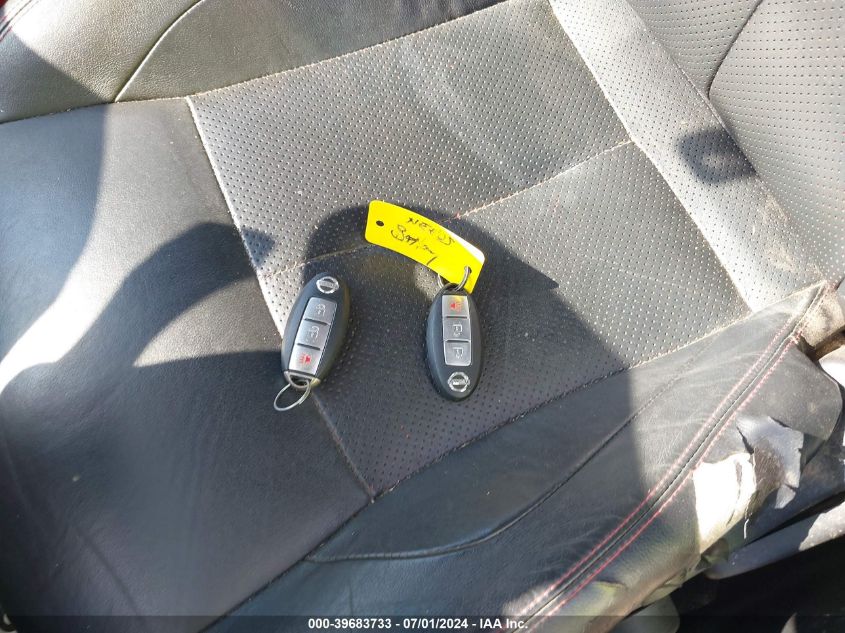 2012 Nissan Juke Sl VIN: JN8AF5MRXCT105905 Lot: 39683733