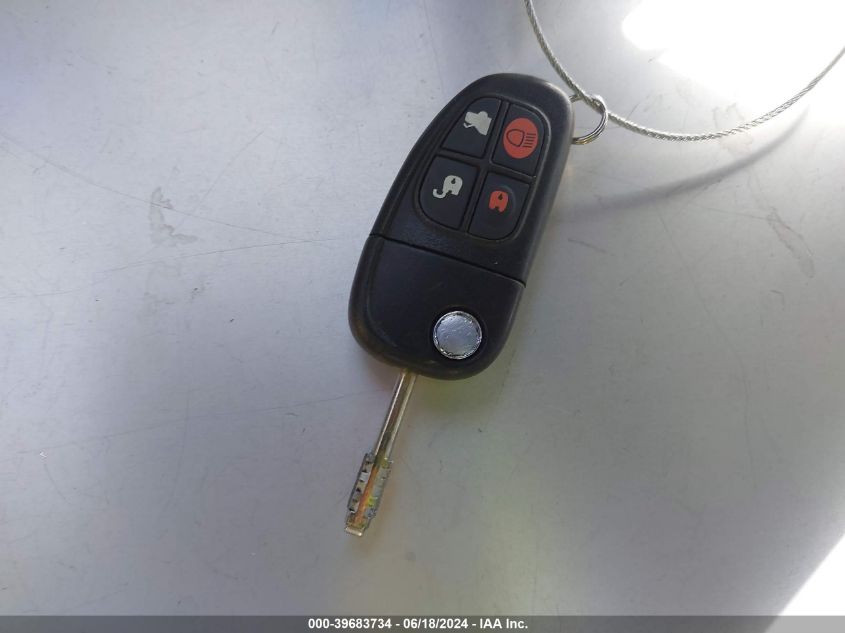 2003 Jaguar X-Type 2.5 VIN: SAJEA51D13XD33485 Lot: 39683734